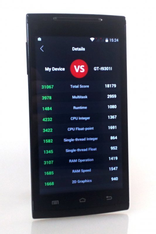 Hyundai Phablet HP5080