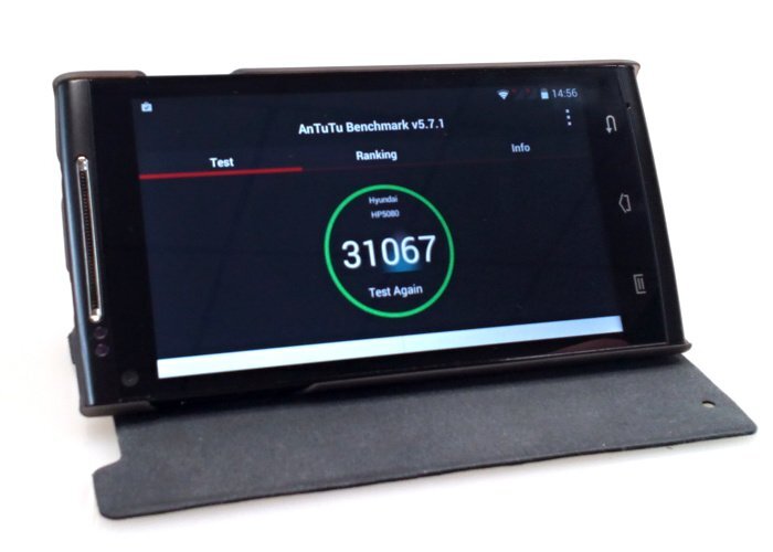 Hyundai Phablet HP5080