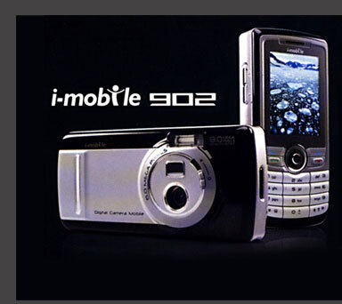 i-Mobile 902