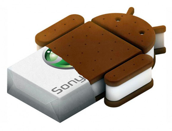 Ice Cream Sandwich