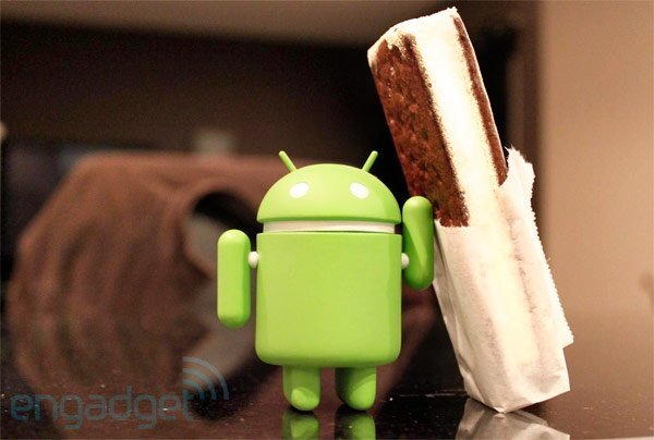 Ice Cream Sandwich