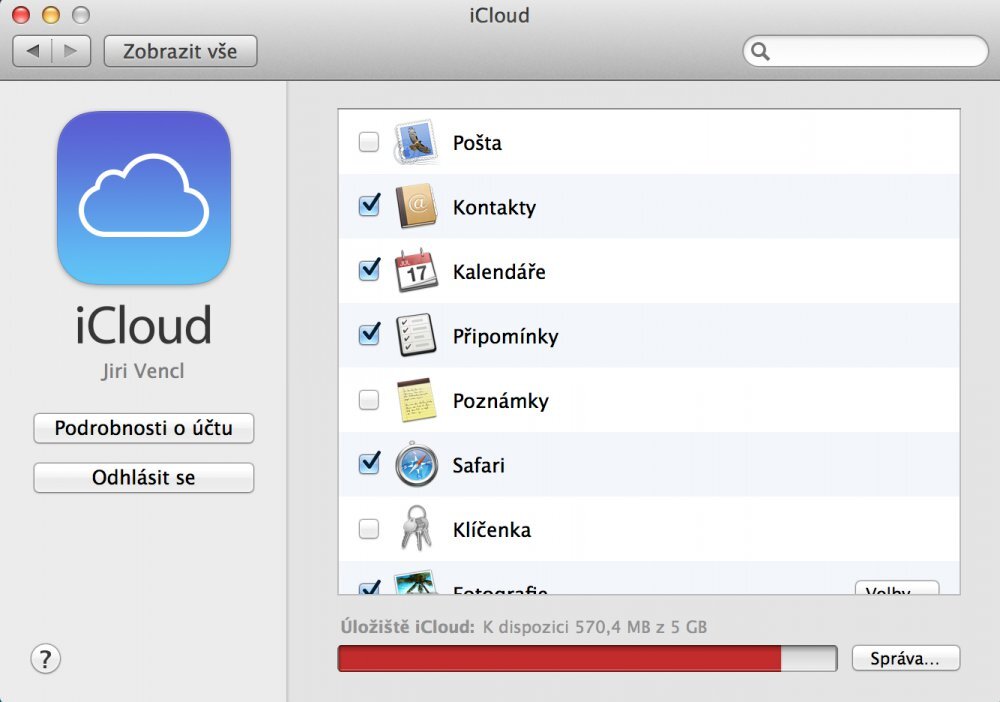 iCloud