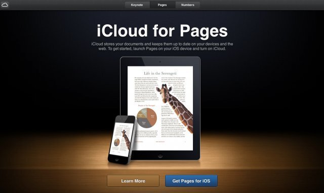 iCloud