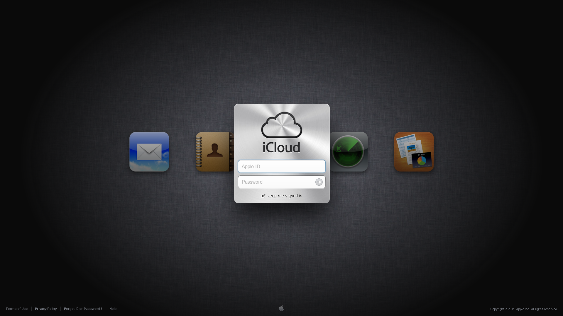 iCloud