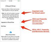 iCloud Drive
