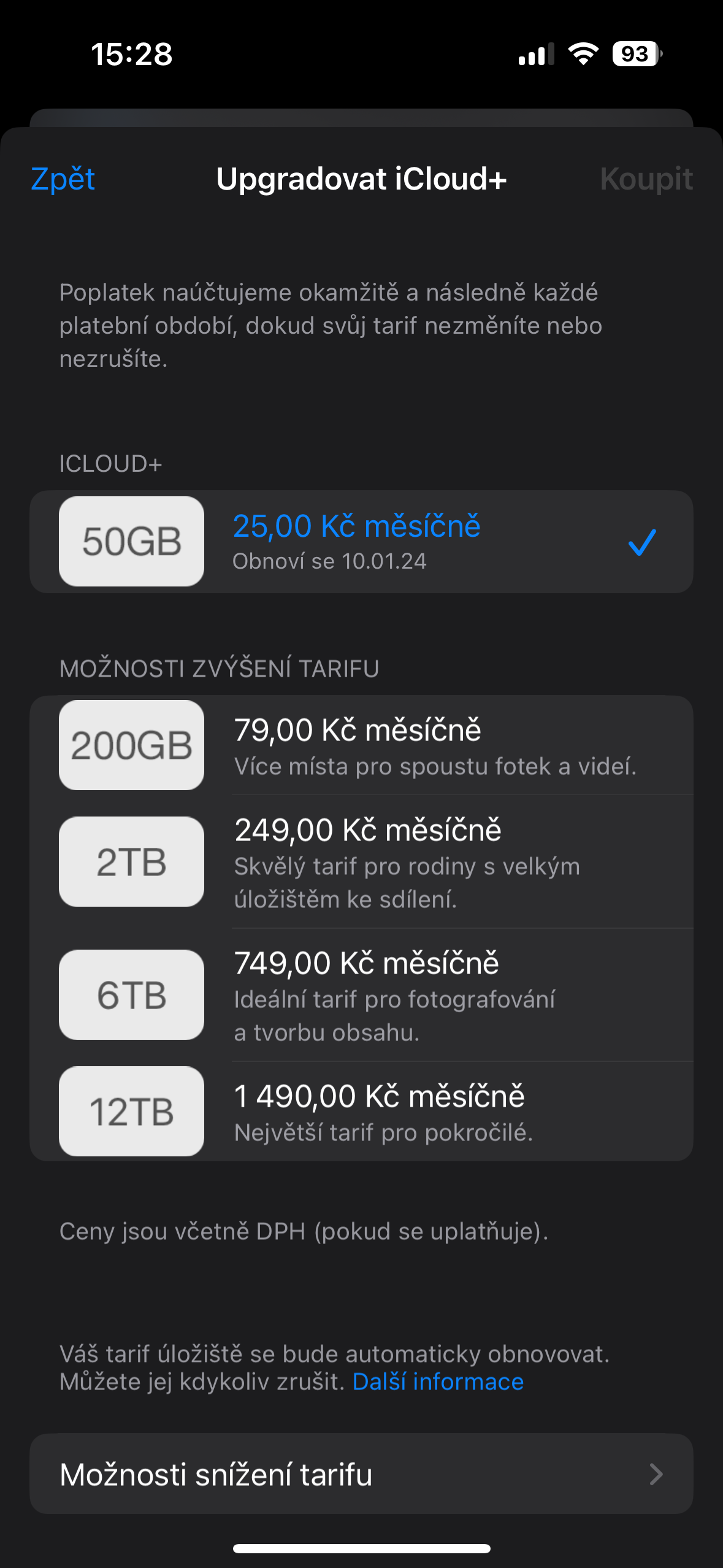 iCloud mobilenet.cz radí