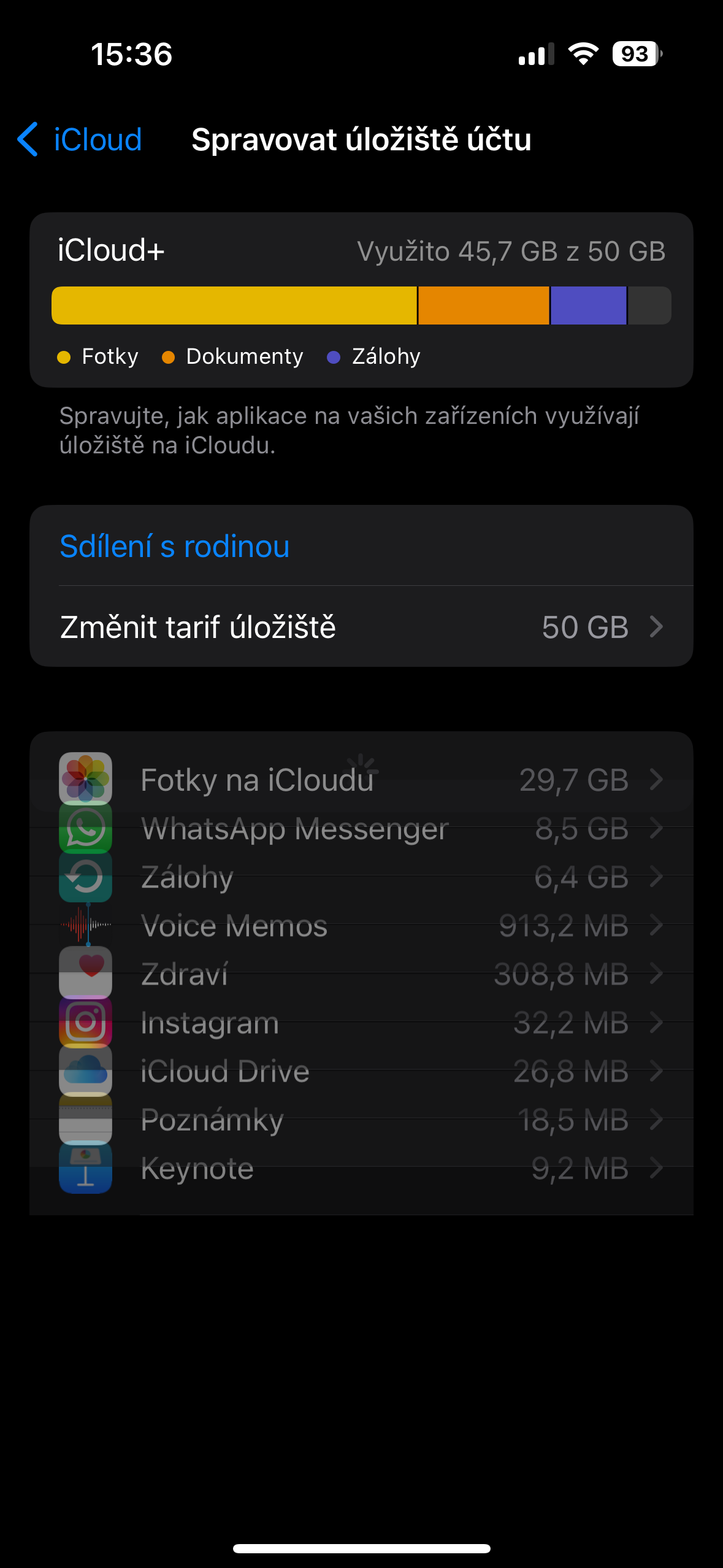 iCloud mobilenet.cz radí