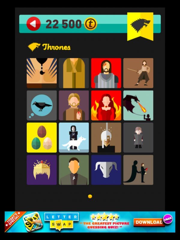 Icon Pop Quiz