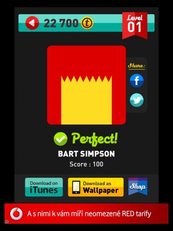 Icon Pop Quiz