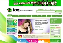 ICQ zdarma v mobilu od operátora O2