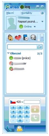 ICQ zdarma v mobilu od operátora O2