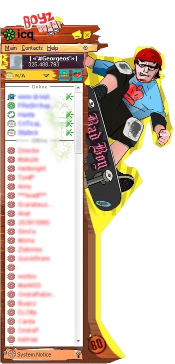 ICQ zdarma v mobilu od operátora O2