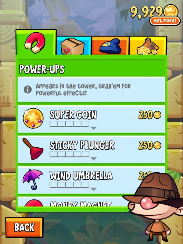 Icy Tower 2 Temple Jump