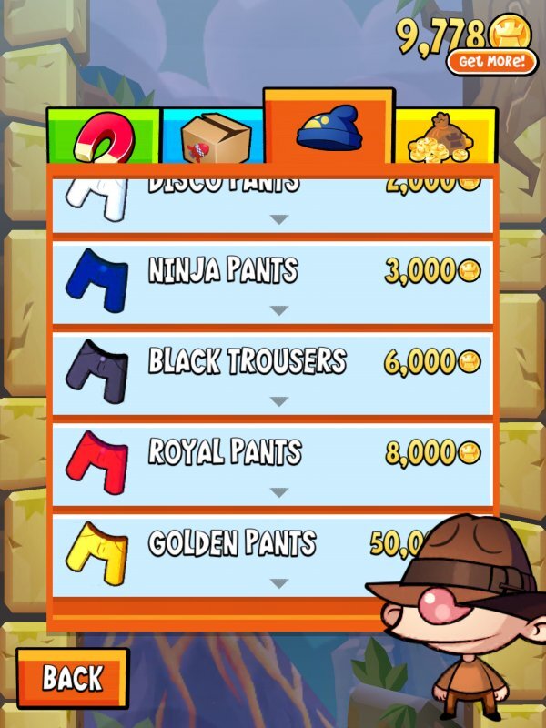 Icy Tower 2 Temple Jump