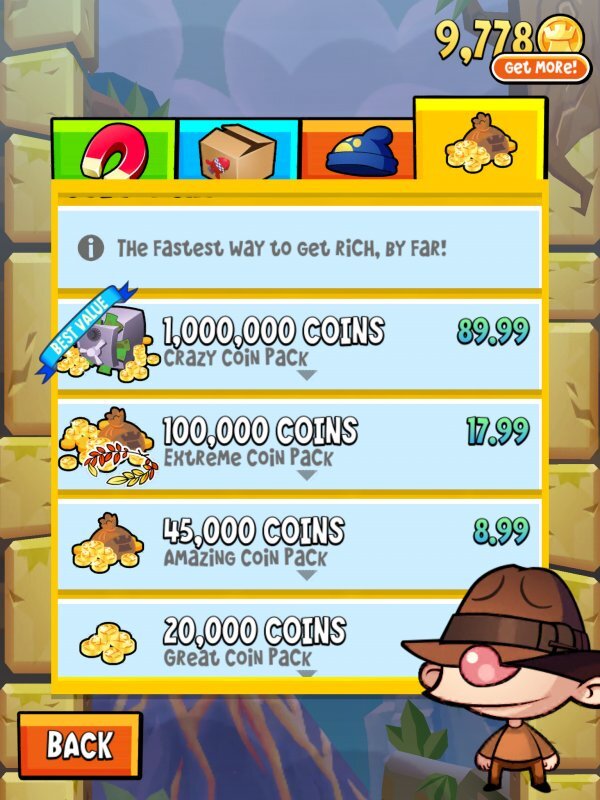 Icy Tower 2 Temple Jump