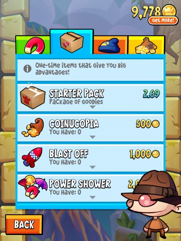 Icy Tower 2 Temple Jump