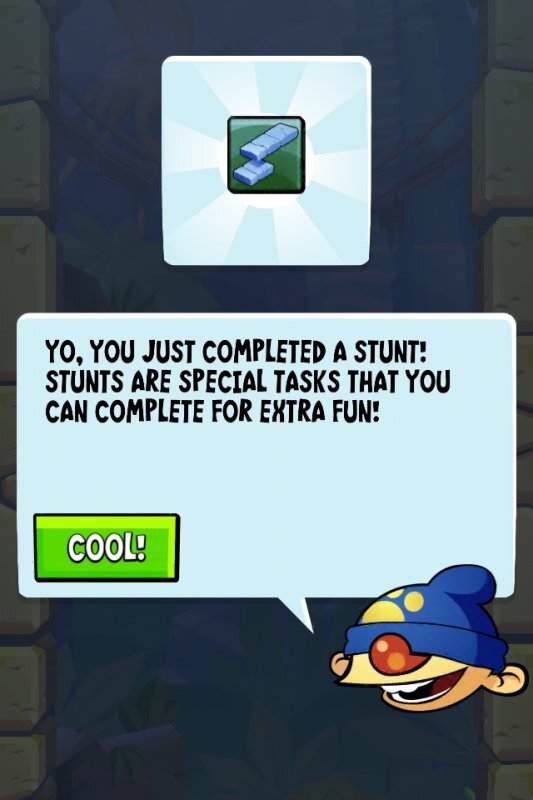 Icy Tower 2 Temple Jump