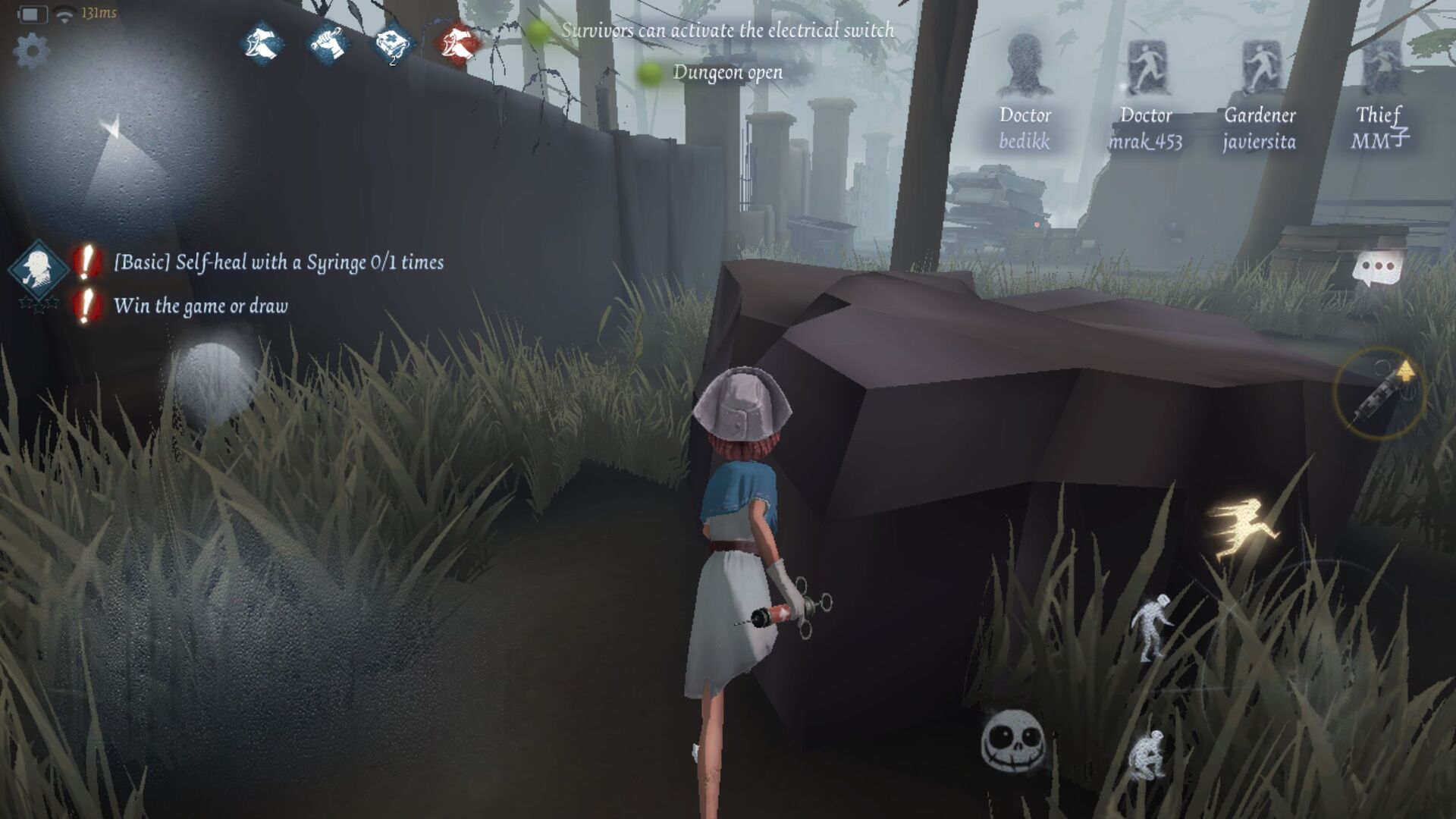 Identity V