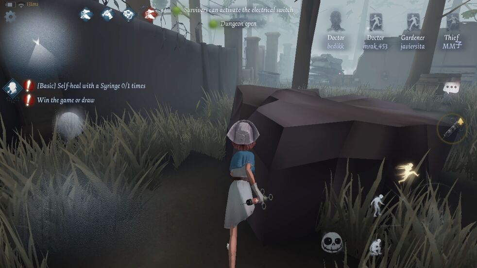 Identity V