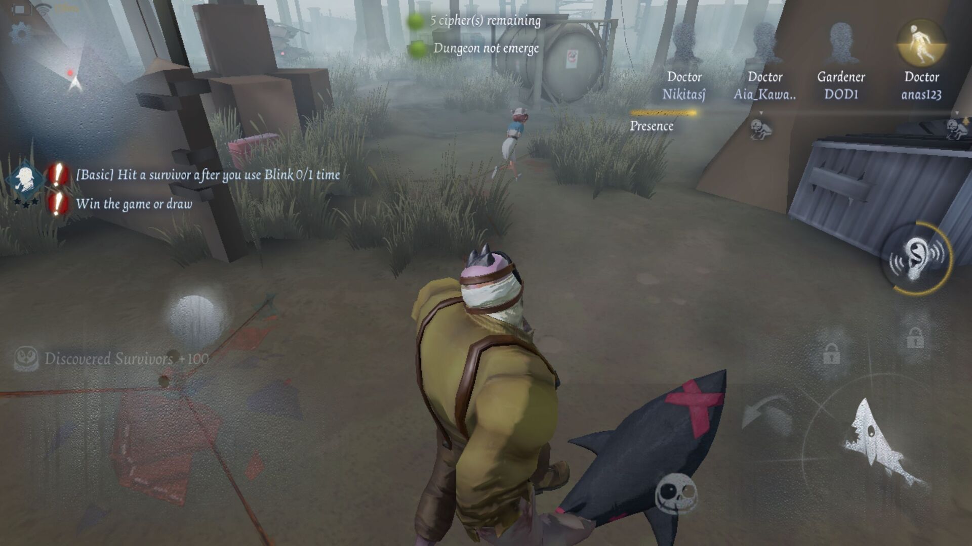 Identity V