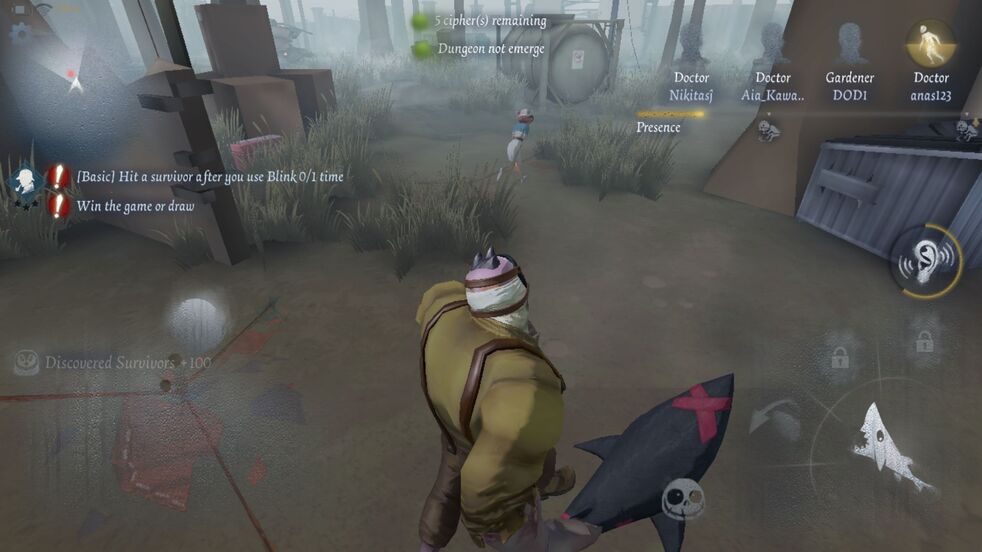 Identity V