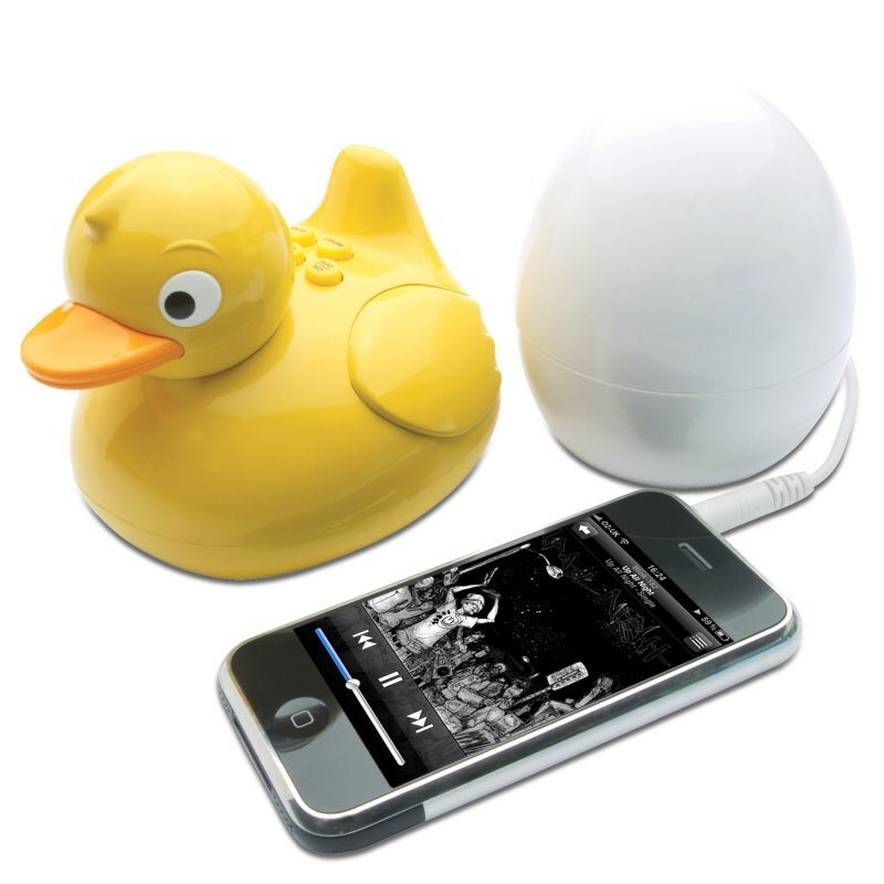 iDuck Wireless Speaker