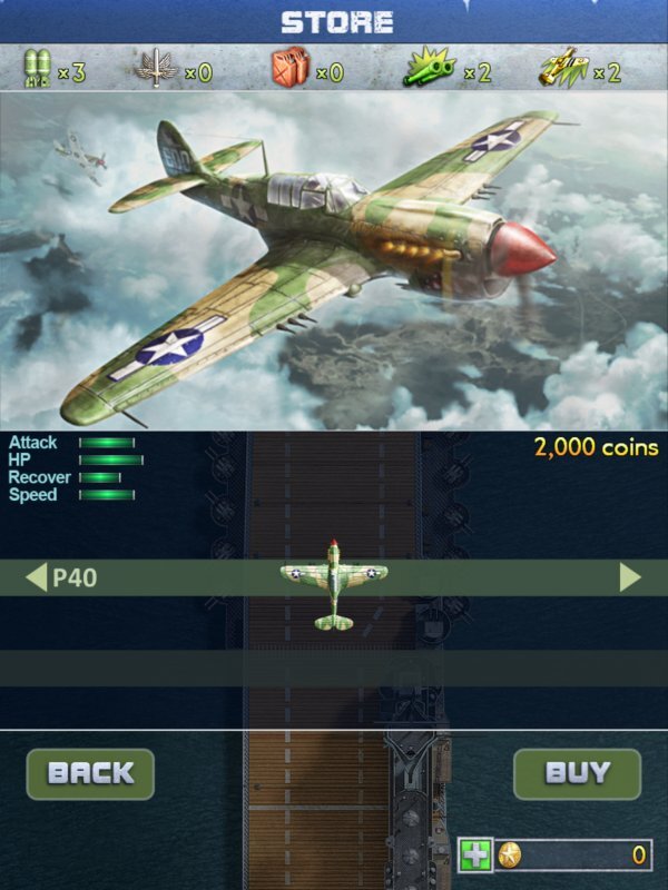 iFighter 2: The Pacific 1942