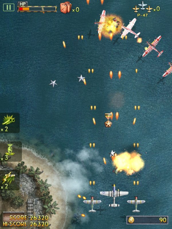 iFighter 2: The Pacific 1942
