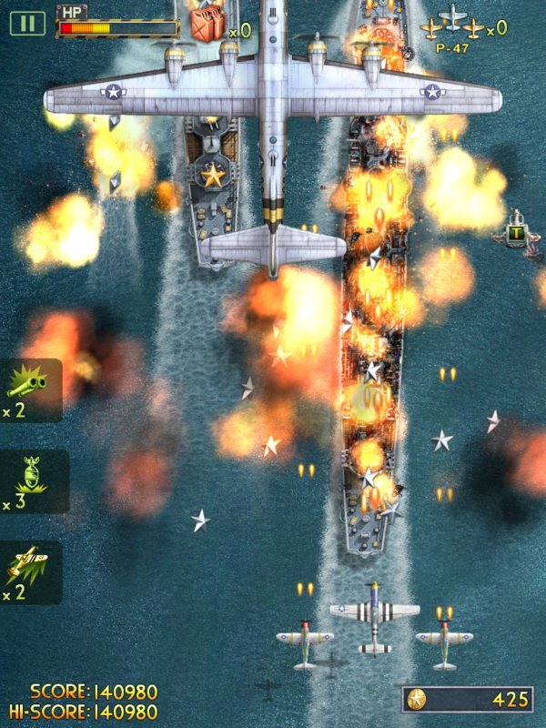 iFighter 2: The Pacific 1942