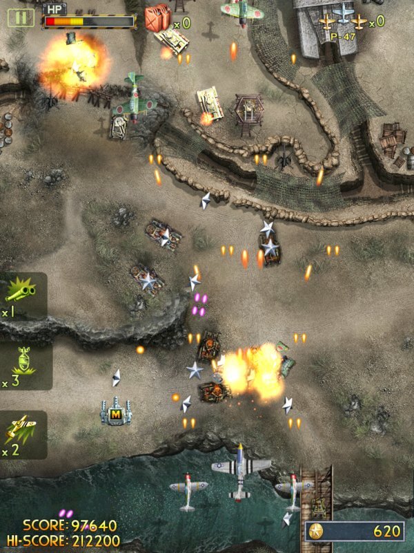 iFighter 2: The Pacific 1942