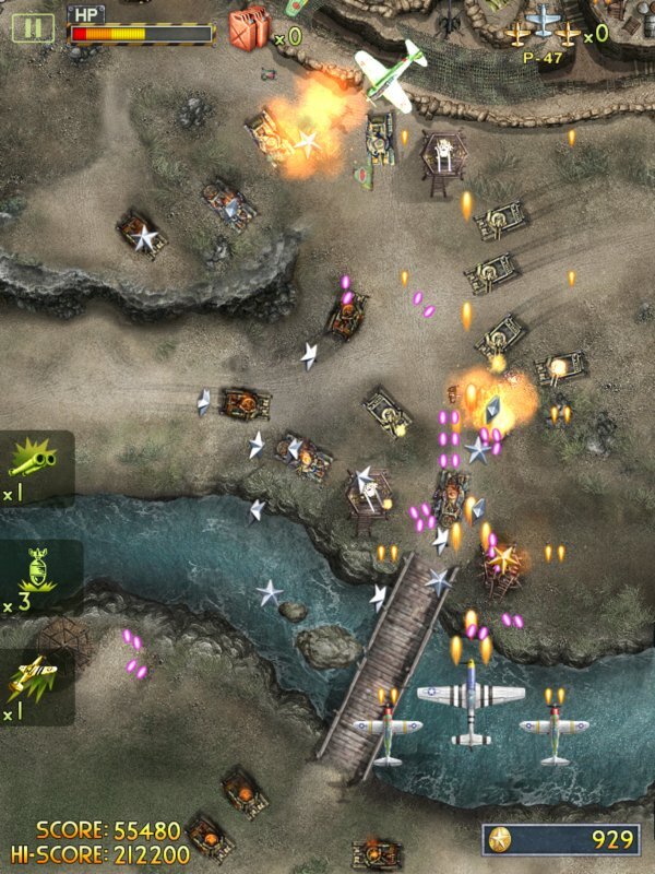 iFighter 2: The Pacific 1942