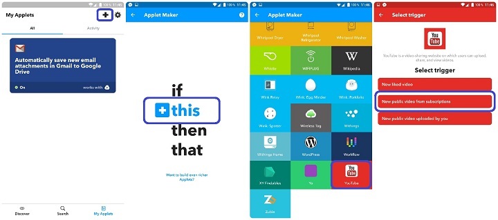IFTTT