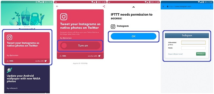 IFTTT