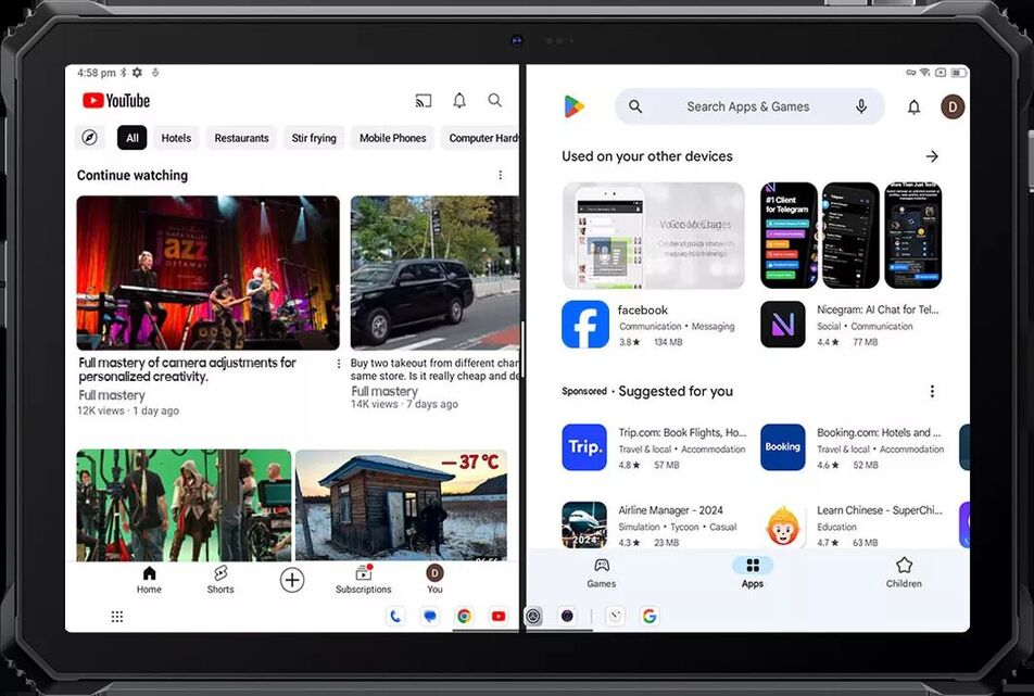 iGET Blackview Active 12 Pro 5G