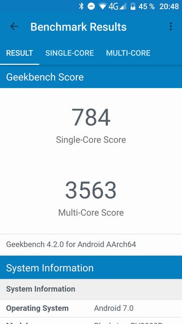 iGET BLACKVIEW GBV8000 Pro