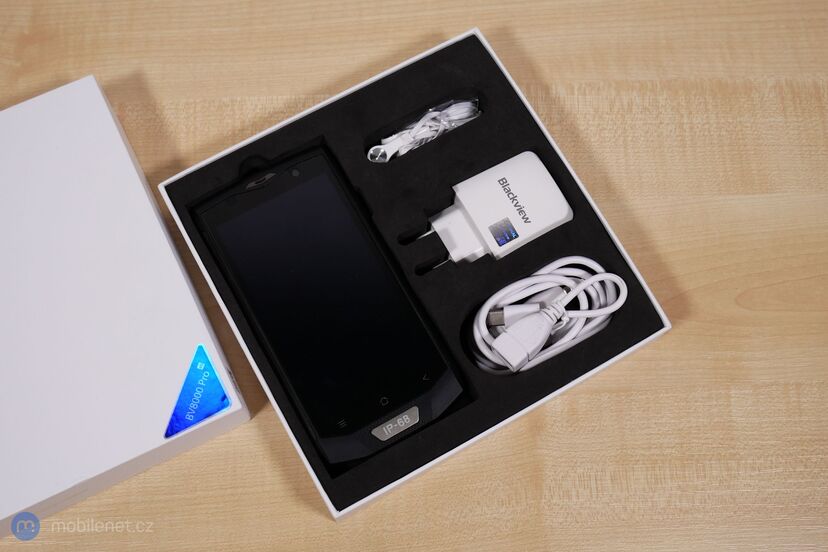 iGET BLACKVIEW GBV8000 Pro