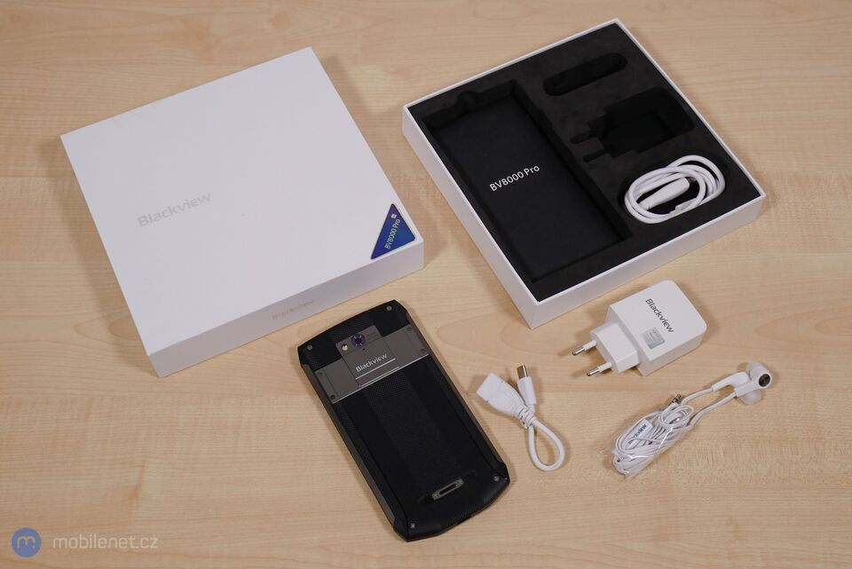 iGET BLACKVIEW GBV8000 Pro