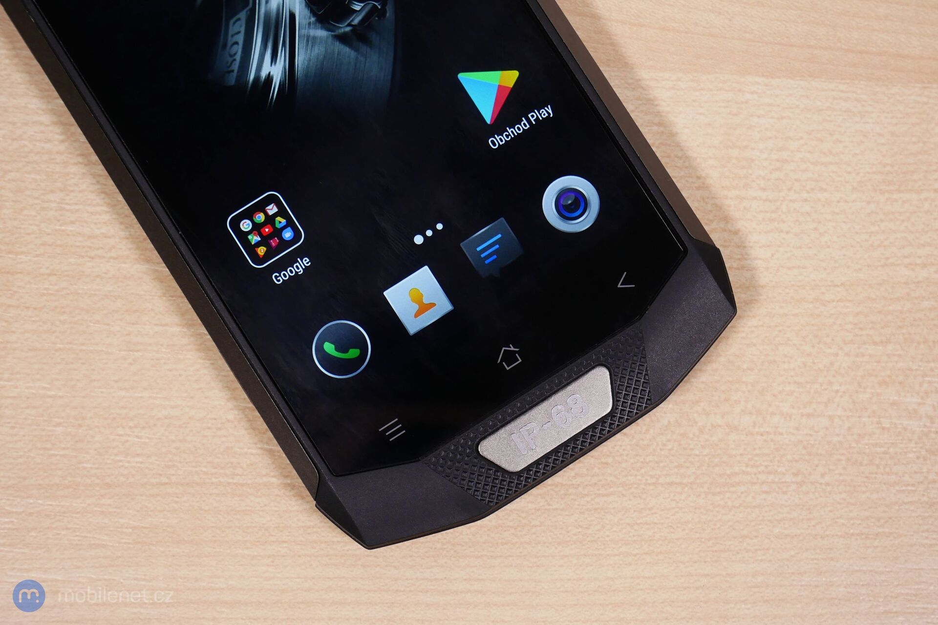 iGET BLACKVIEW GBV8000 Pro