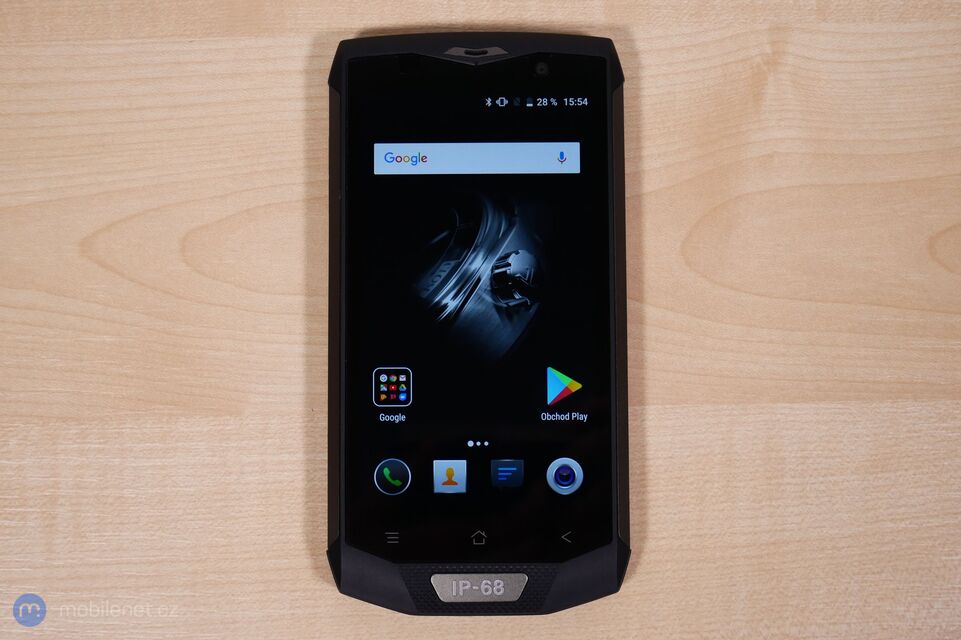 iGET BLACKVIEW GBV8000 Pro