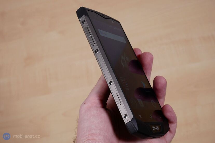 iGET BLACKVIEW GBV8000 Pro