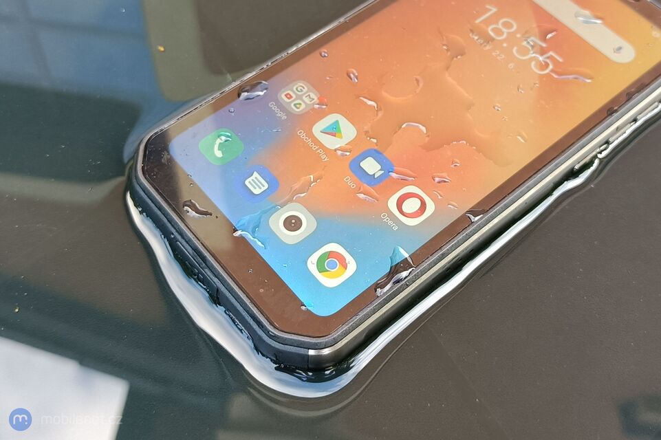 iGET Blackview GBV9900 Pro Thermo