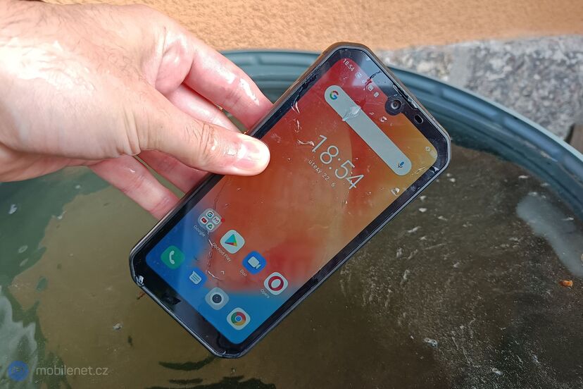 iGET Blackview GBV9900 Pro Thermo