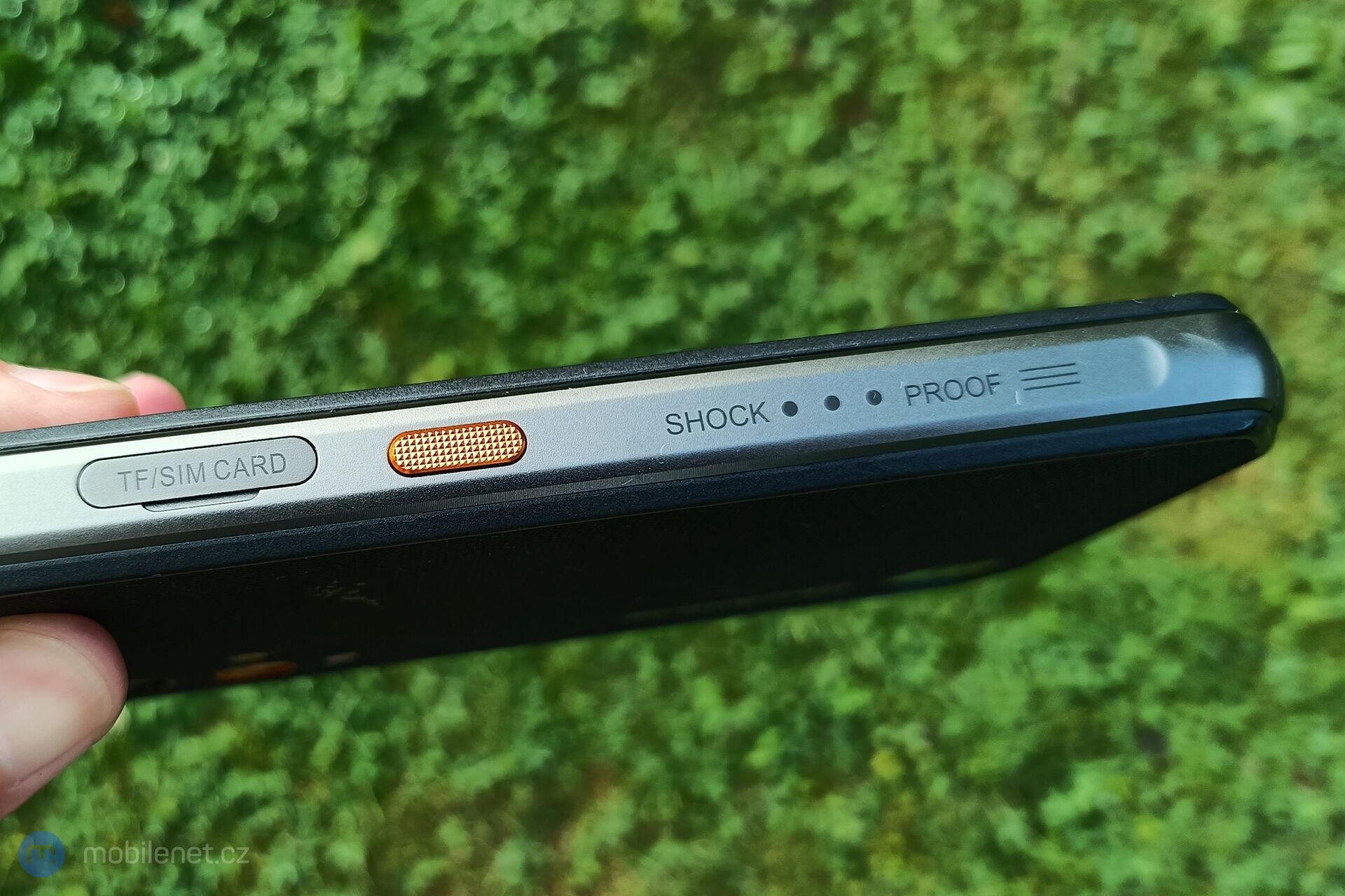 iGET Blackview GBV9900 Pro Thermo