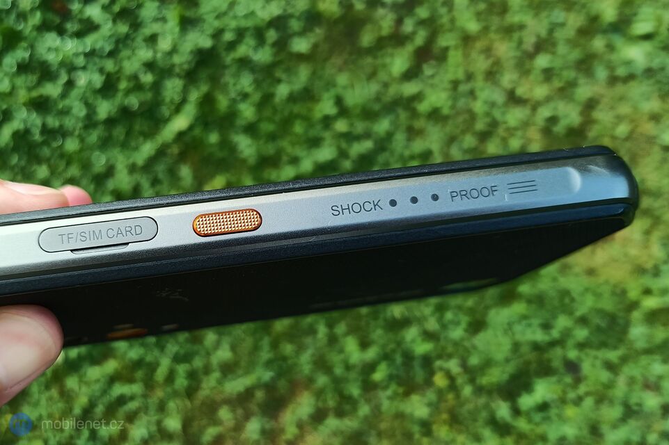 iGET Blackview GBV9900 Pro Thermo