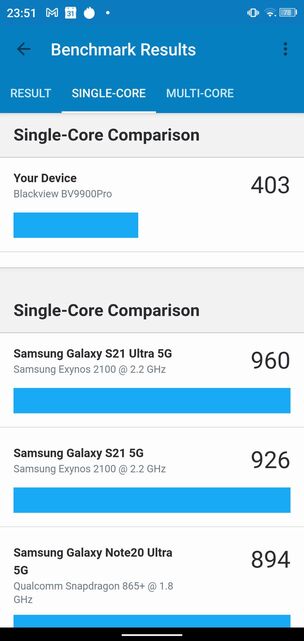 iGET Blackview GBV9900 Pro Thermo