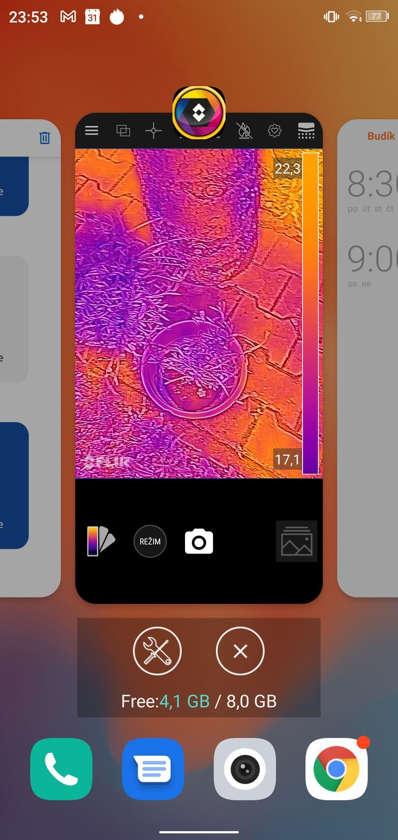 iGET Blackview GBV9900 Pro Thermo