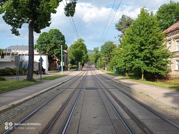 iGET Blackview GBV9900 Pro Thermo