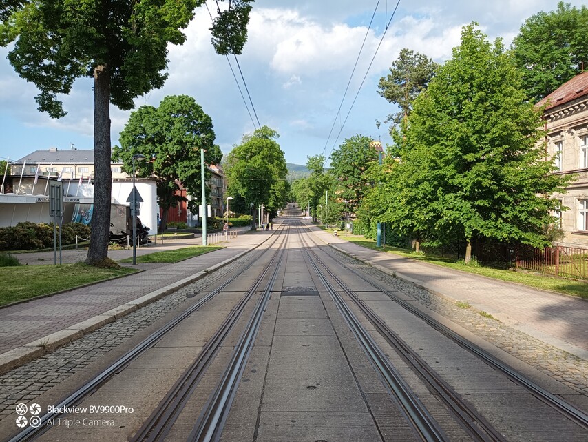 iGET Blackview GBV9900 Pro Thermo