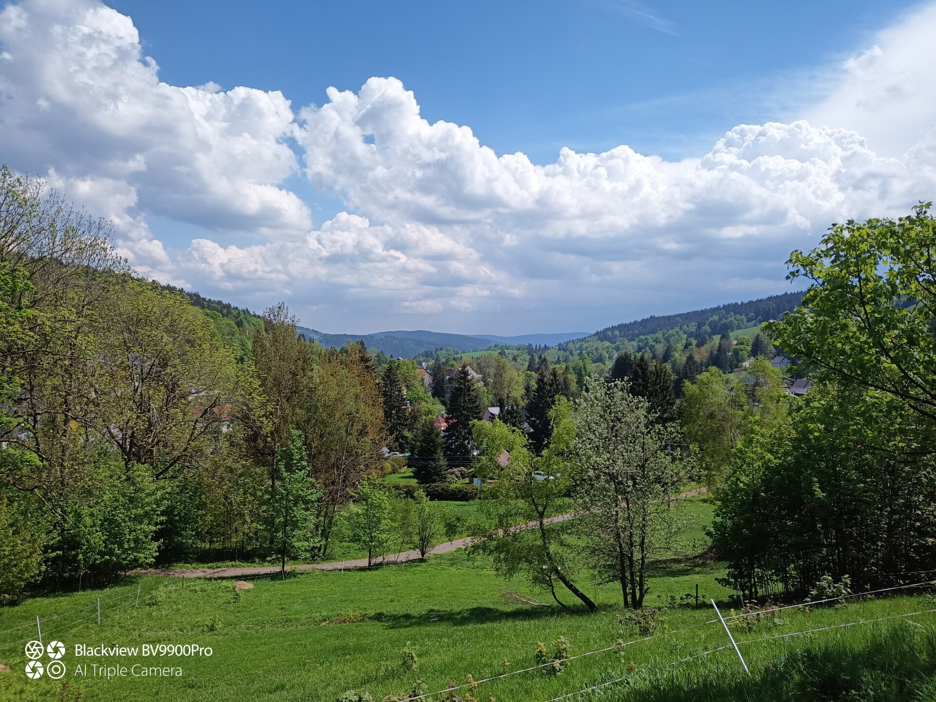 iGET Blackview GBV9900 Pro Thermo