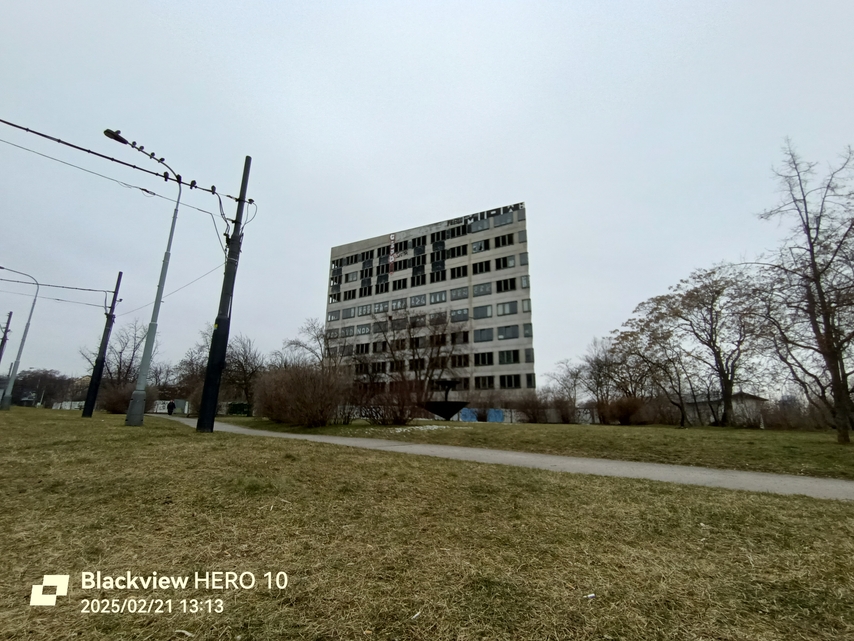 iGET Blackview Hero 10